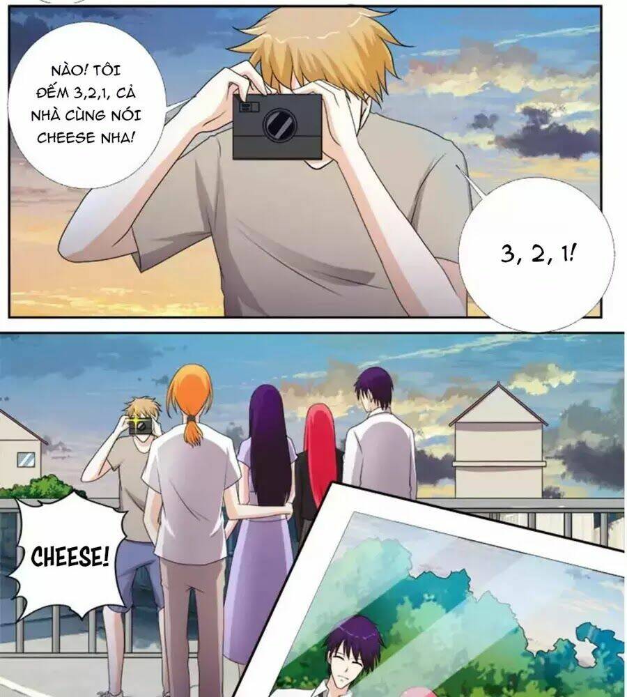 bạn trai hắc đạo của tôi chapter 274 10