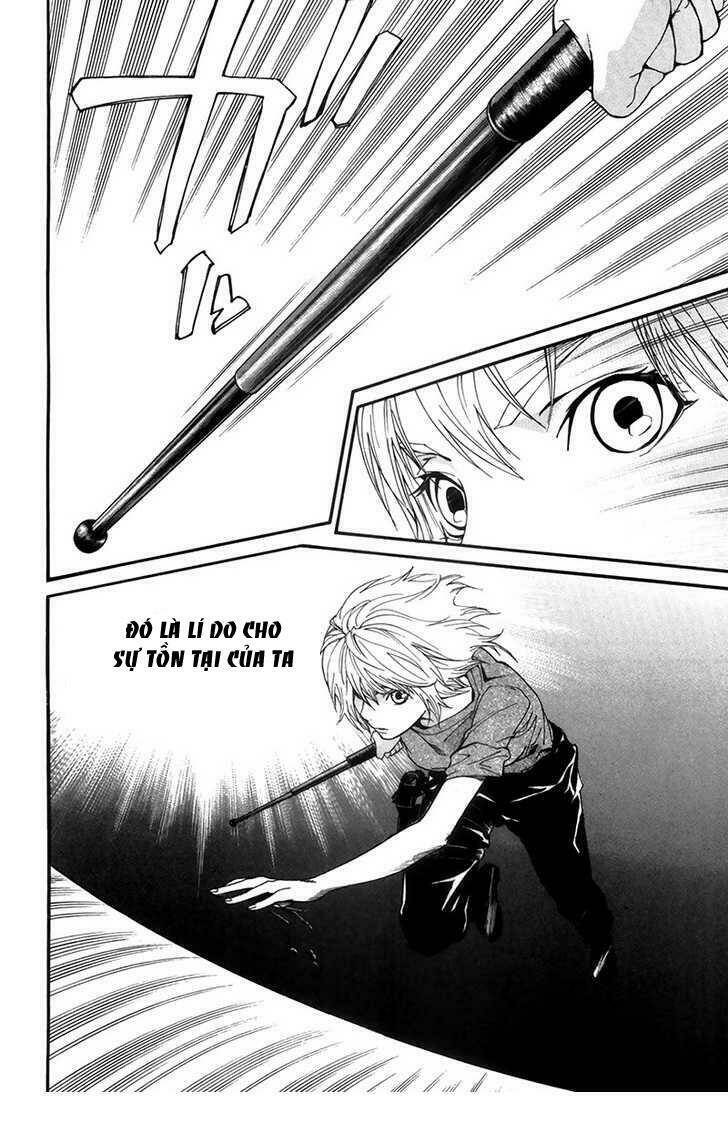 alive - the final evolution chapter 59 44