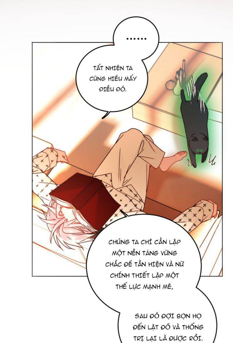 tôi phải làm 1 kẻ đại xấu xa chapter 53 32