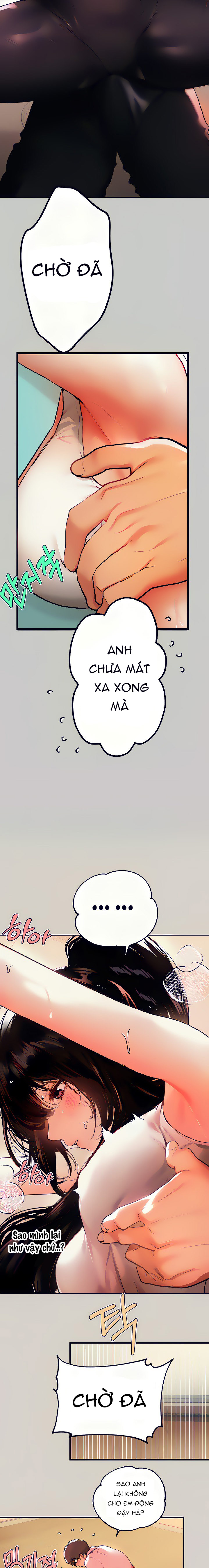 chị chủ nhà của tôi chapter 31.1 4