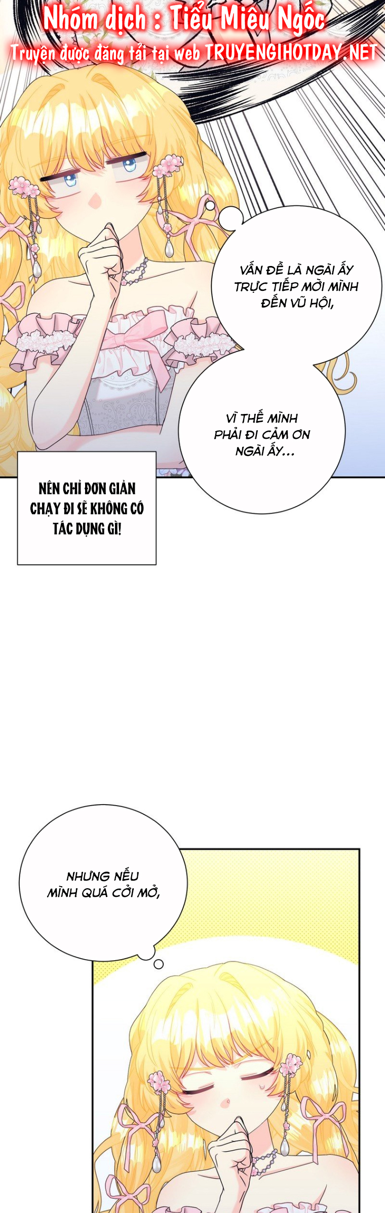 đức hạnh của công chúa phản diện chapter 29 20