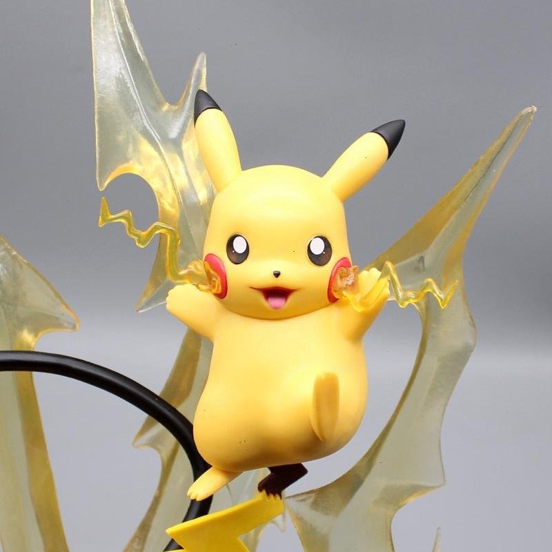 Mô hình Pikachu cực dễ thương