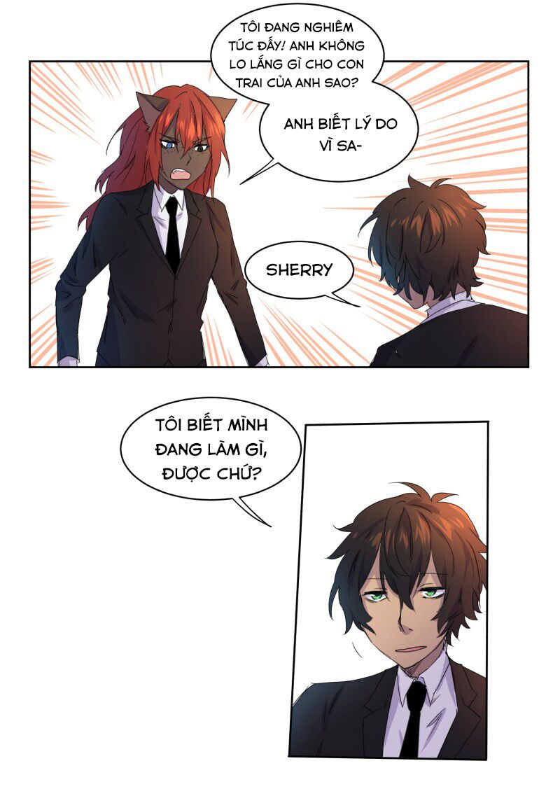 lumine - cội nguồn ánh sáng chapter 4 39