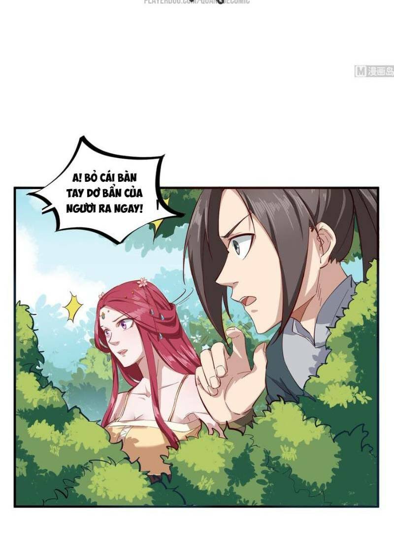 trọng sinh tới đại đường chapter 60 9