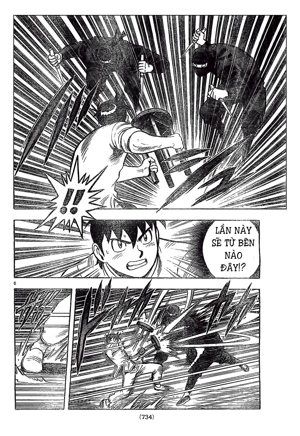 hoàng phi hồng phần 4 chapter 83 7