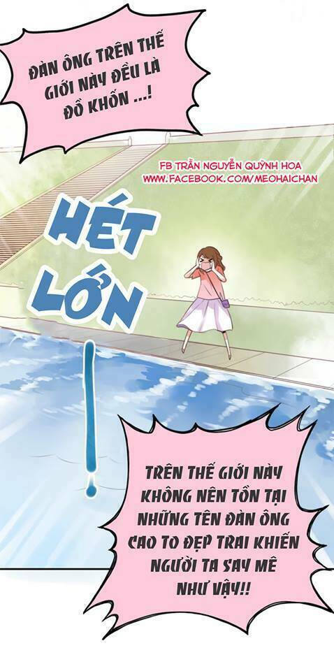 thái tử bong bóng chapter 1 32