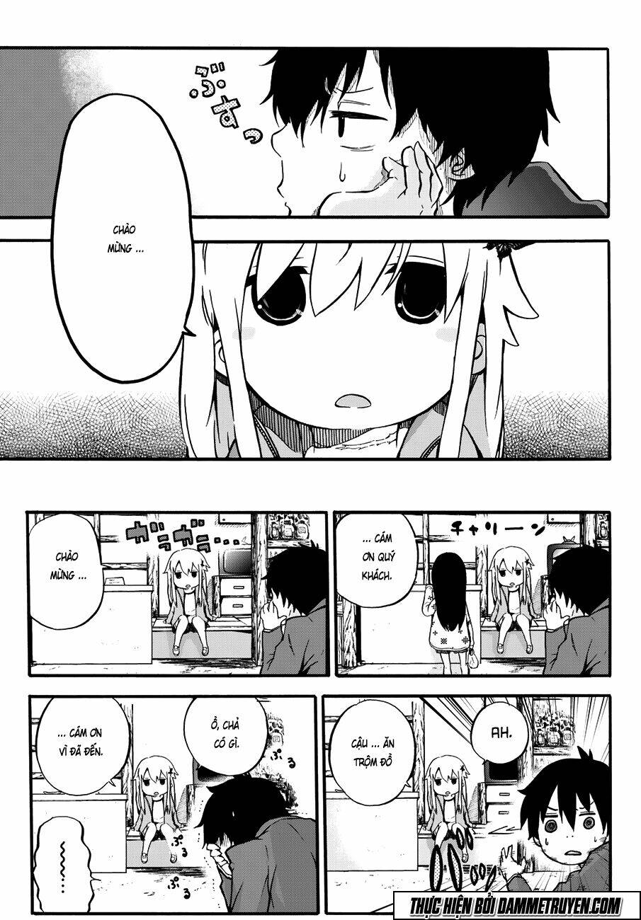 warau ishi - xuy thạch chapter 5 3