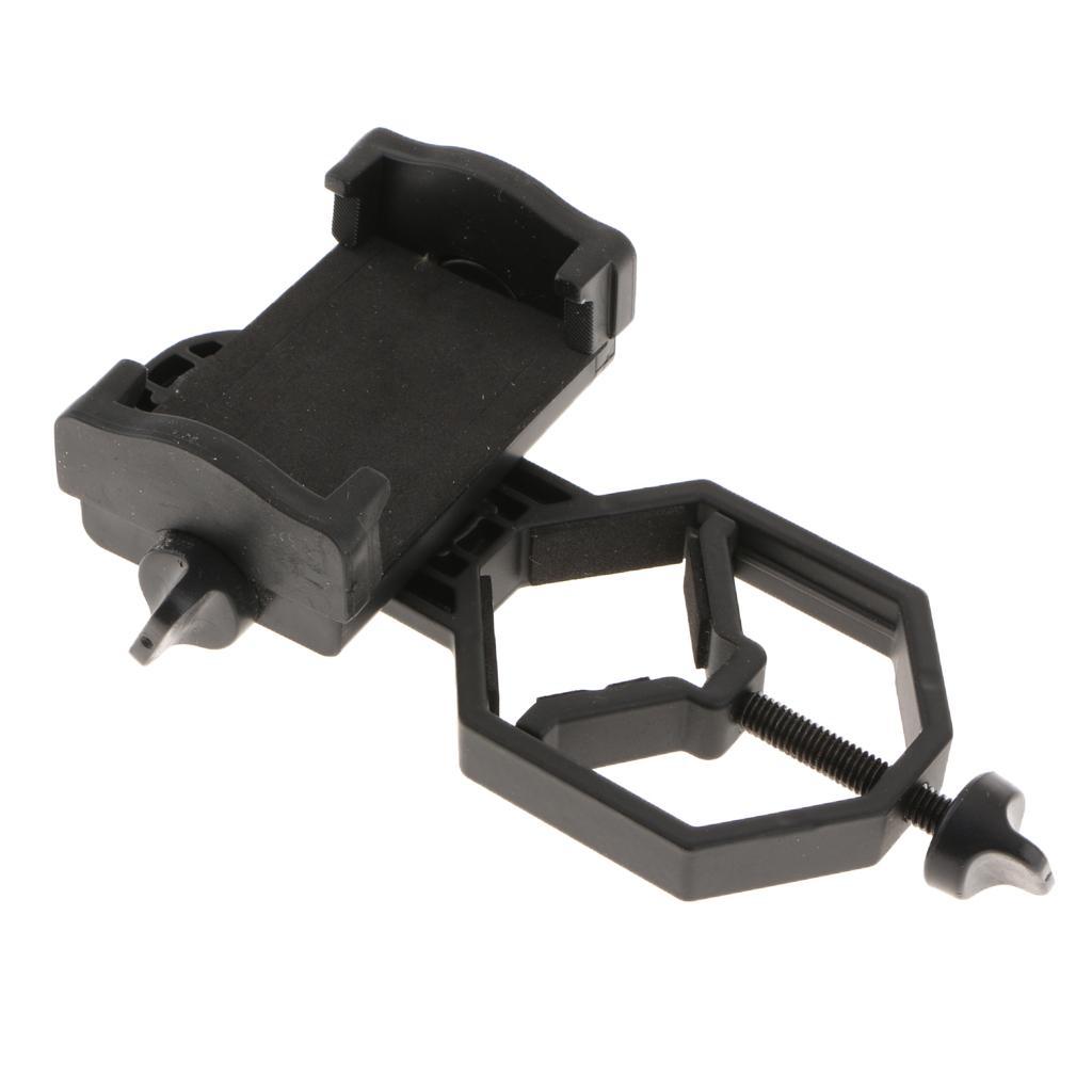 Alloy Cell Phone Adapter Mount Binocular