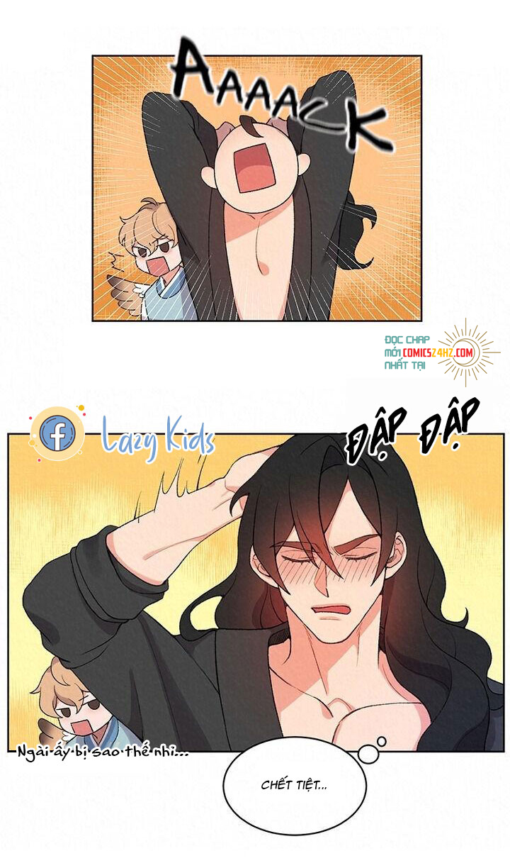 truyền thuyết hồ ly chapter 5 32