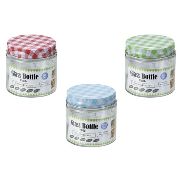 Hũ thủy tinh có nắp Echo Glass Bottle - 200ml|300ml|450ml