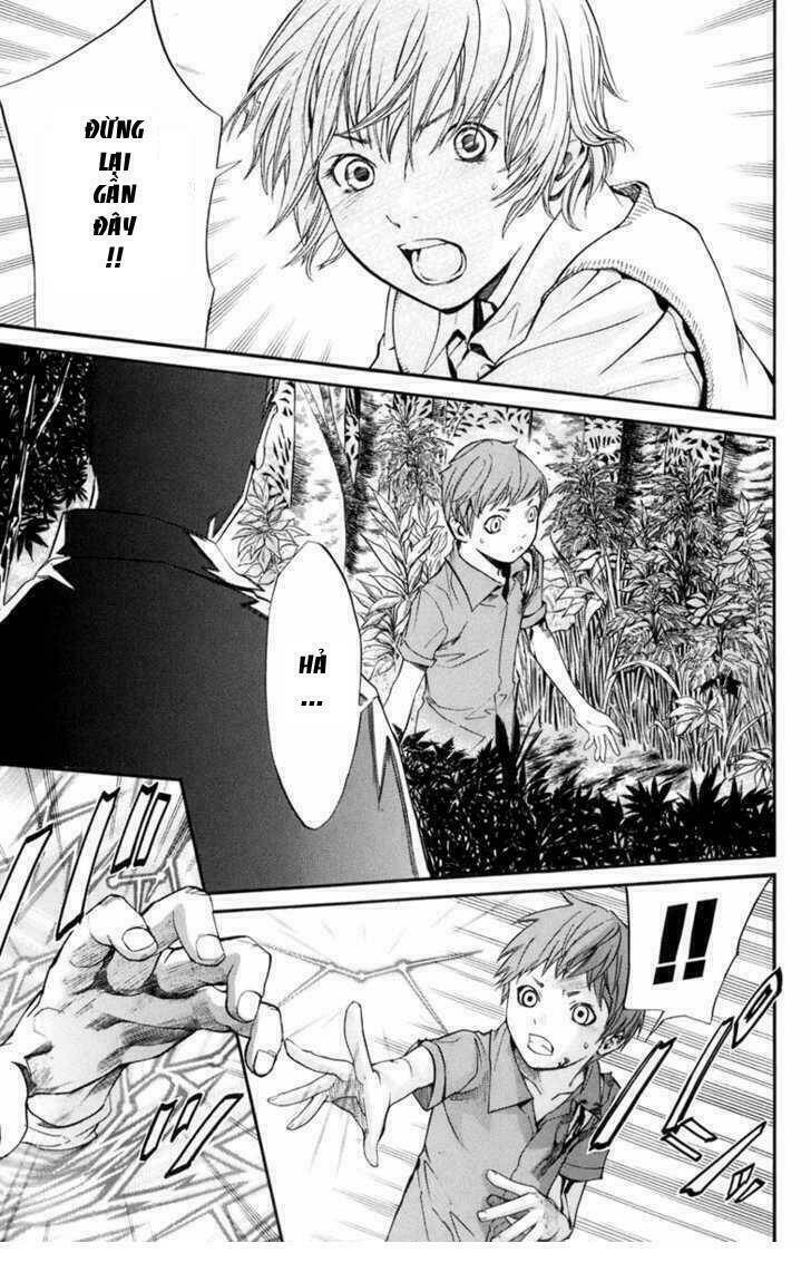 alive - the final evolution chapter 34 42