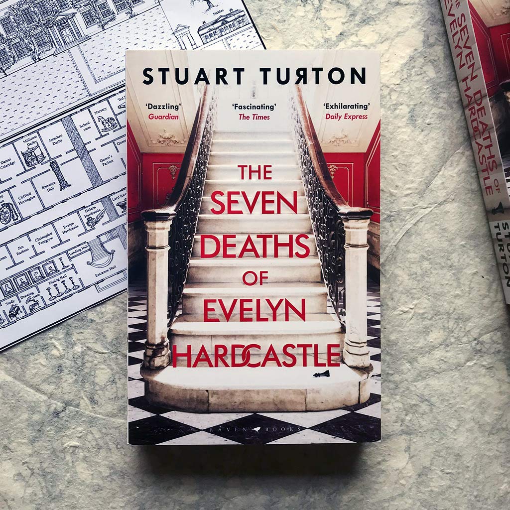 Truyện đọc tiếng Anh: The Seven Deaths of Evelyn Hardcastle