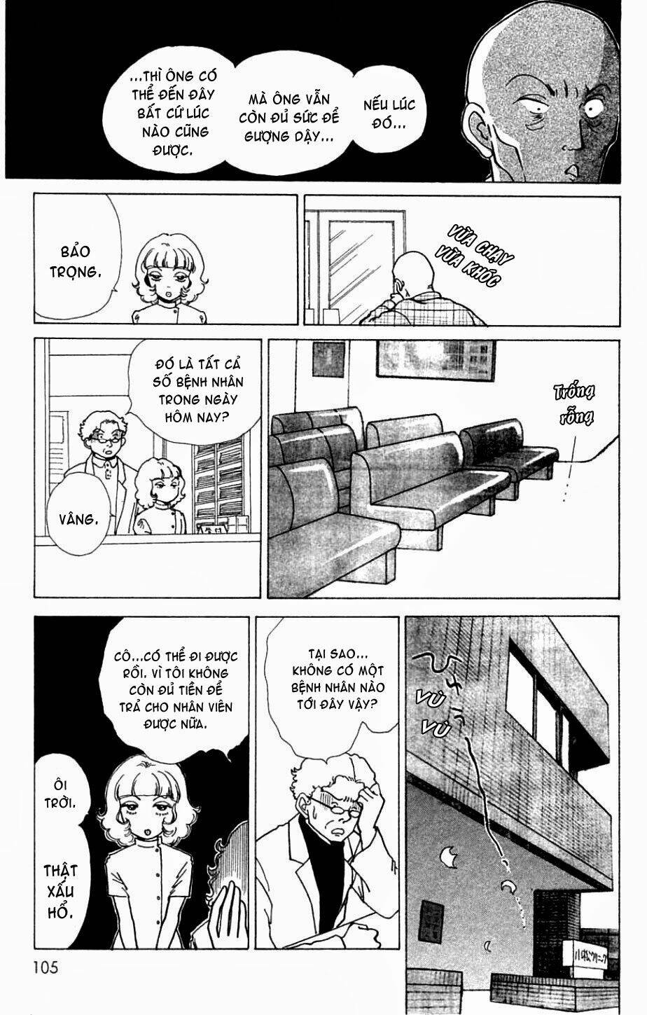 seigi no mikata chapter 3 22