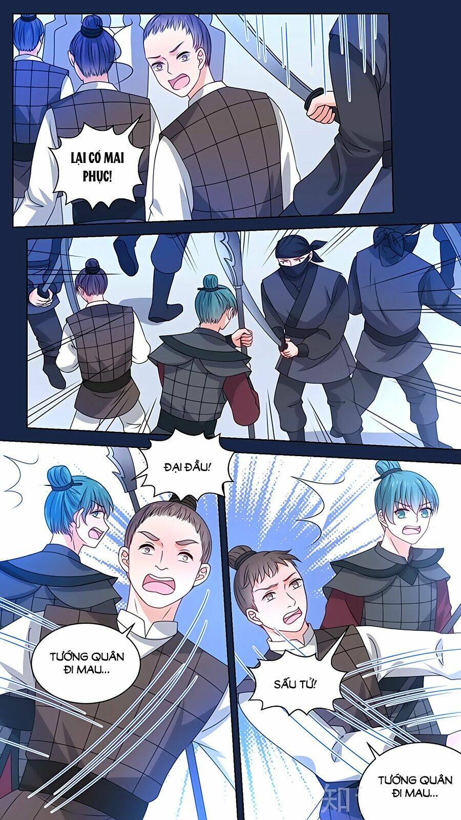 luyến ái sinh tử bộ chapter 150 4