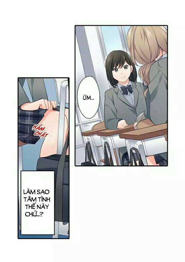 18, sống chung cùng nhau chapter 13 20