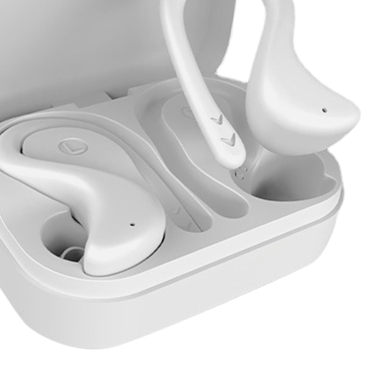 Headset Stereo touch Control Low Latency for Running Working Travel