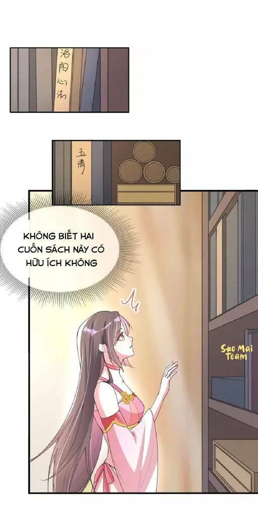 long vương truy thê chapter 11 8