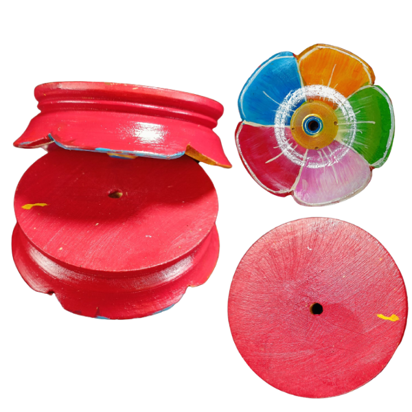 Đế Cắm Nhang Cây,Nụ 5 Cánh NePal