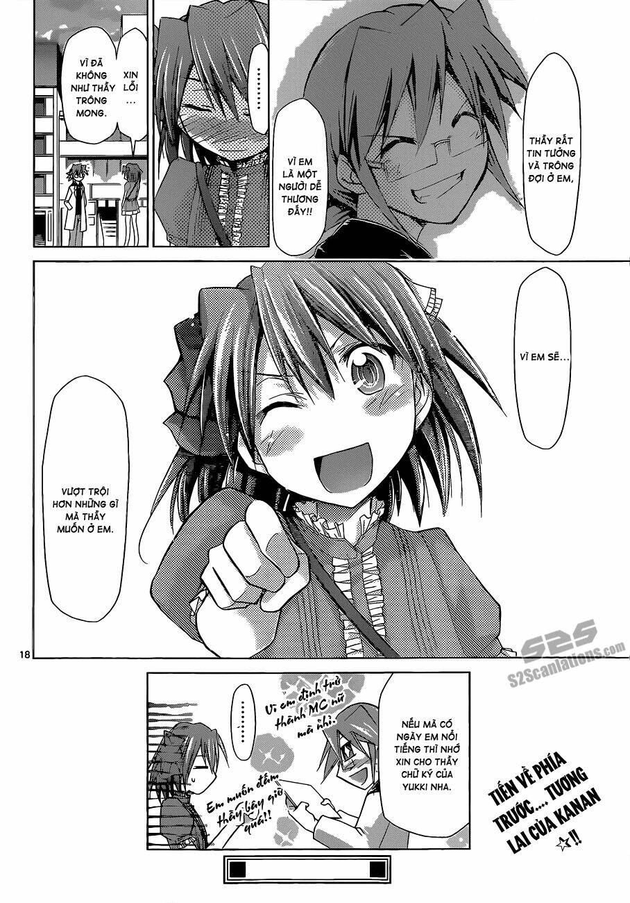 denpa kyoushi chapter 64 19