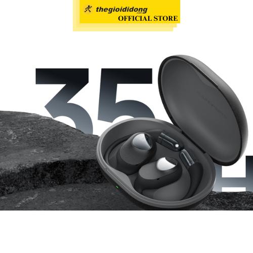 Tai nghe Bluetooth Open-Ear TWS Soundpeats GoFree 2 Đen - Hàng chính hãng