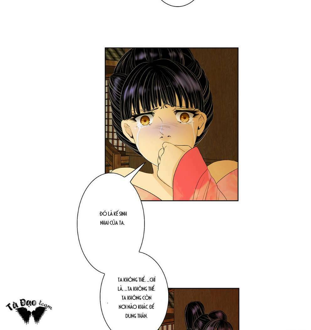 lãnh huyết vương (king) chapter 3 36