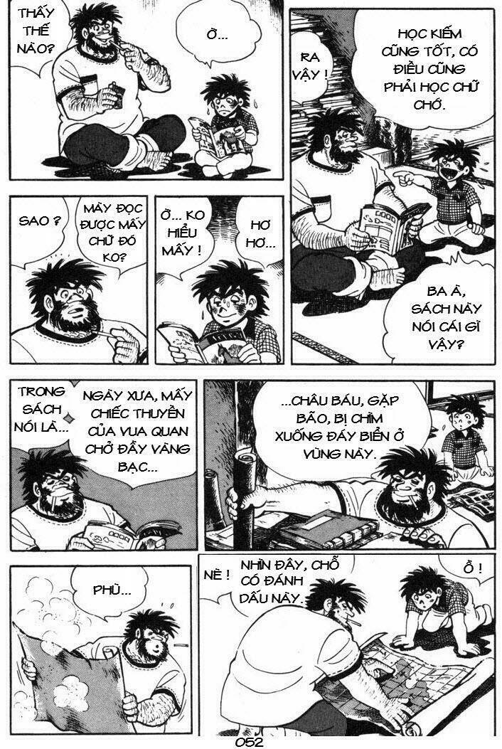 ore wa teppei chapter 38 13