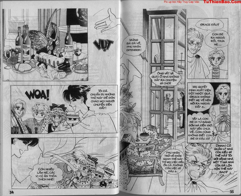 tiểu thư ngổ ngáo chapter 5 18