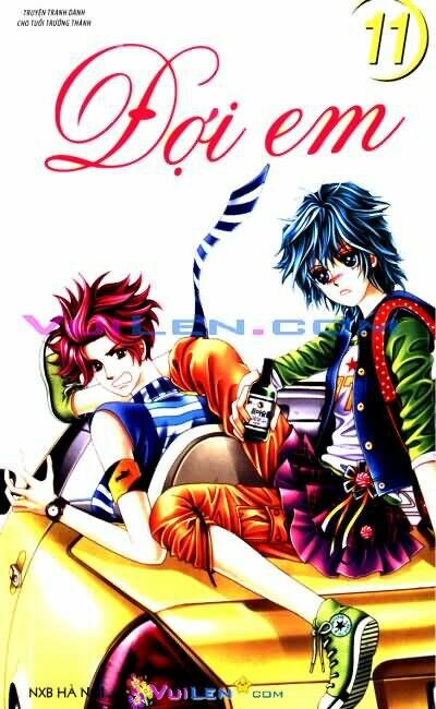 đợi em chapter 81 1