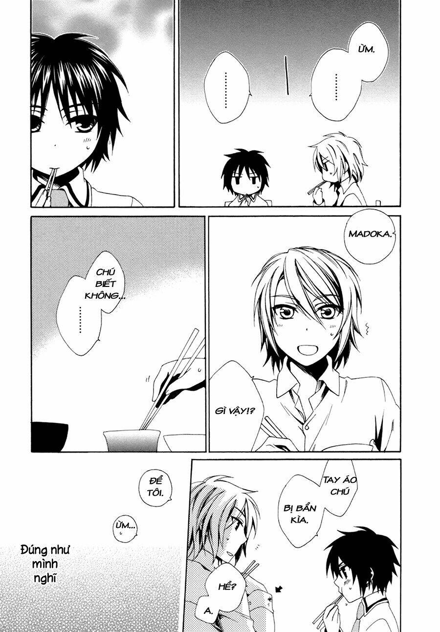 shounen maid chapter 18 10