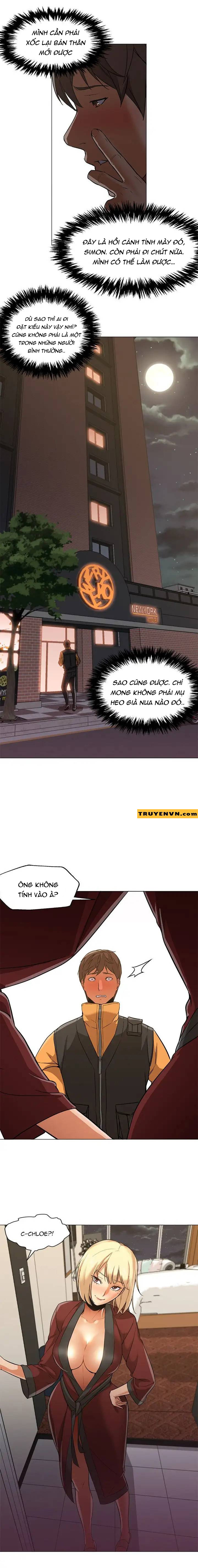 chúc bé ngủ ngon (good night) chapter 16 11