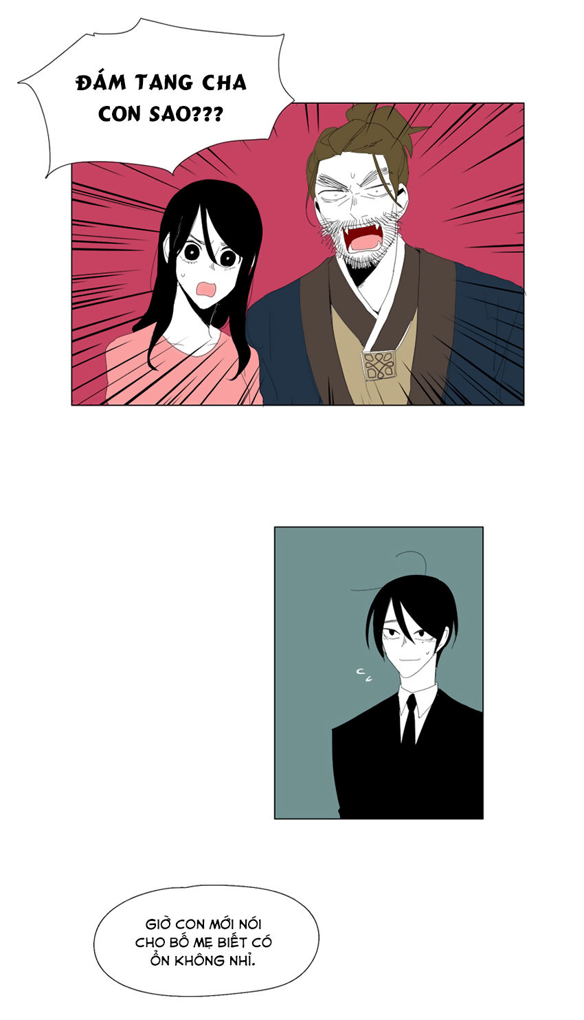 thú cưng của tôi là dơi chapter 55 9