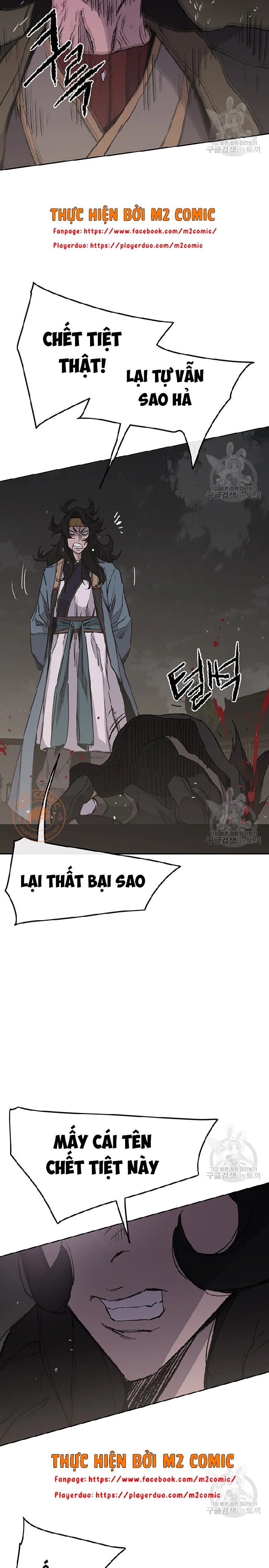 kiếm sĩ bất bại chapter 90 9