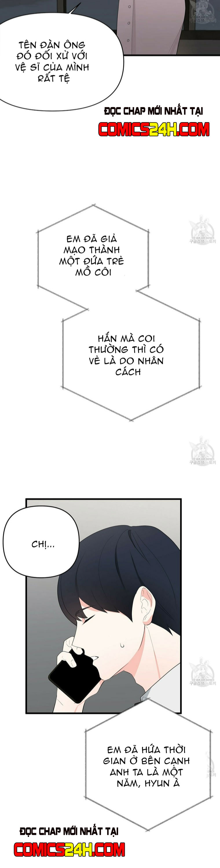 dấu vết không mùi chapter 6 3