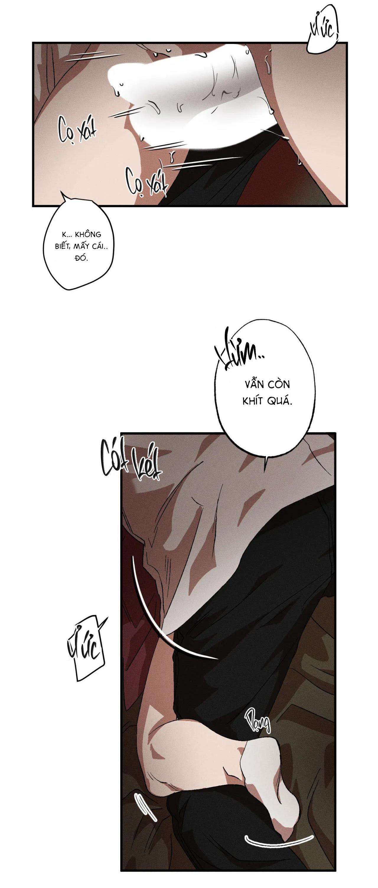 bẫy đôi ngọt ngào chapter 60 3