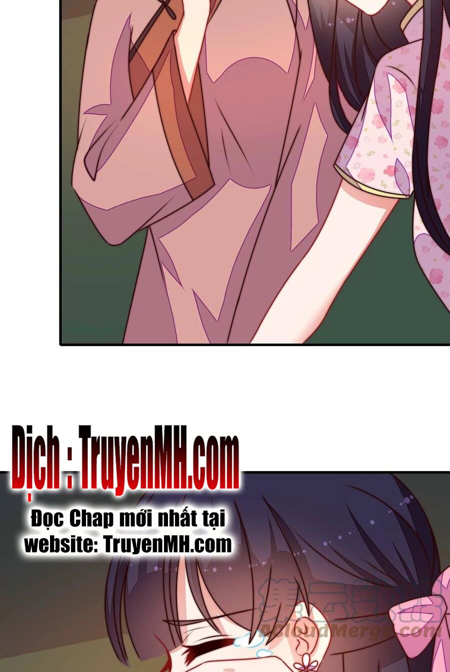 ngày nào thiếu soái cũng ghen chapter 497 16