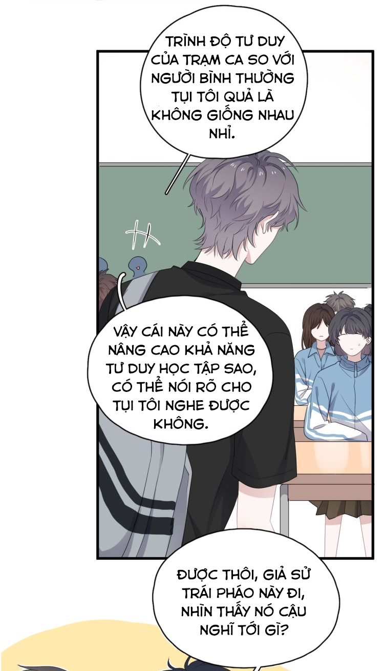 đề này vượt quá sức rồi chapter 13 27