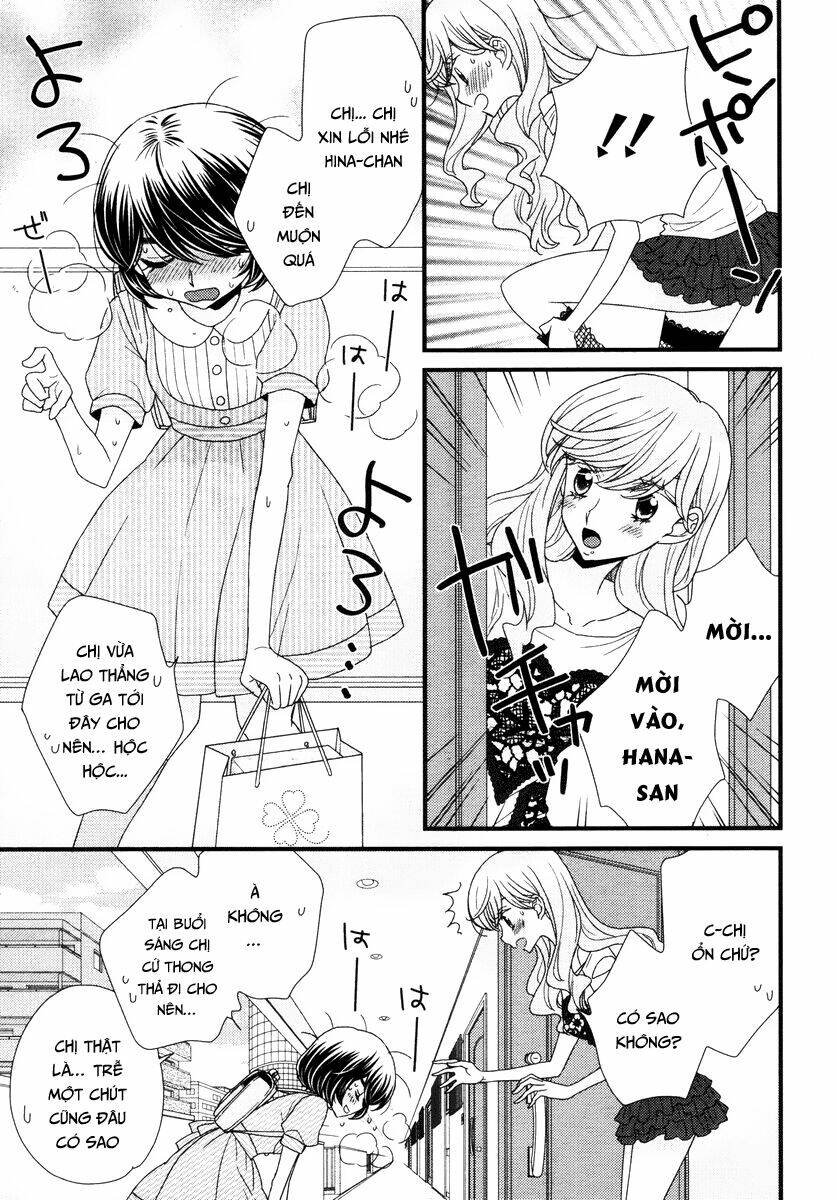 hana to hina wa houkago chapter 7 6