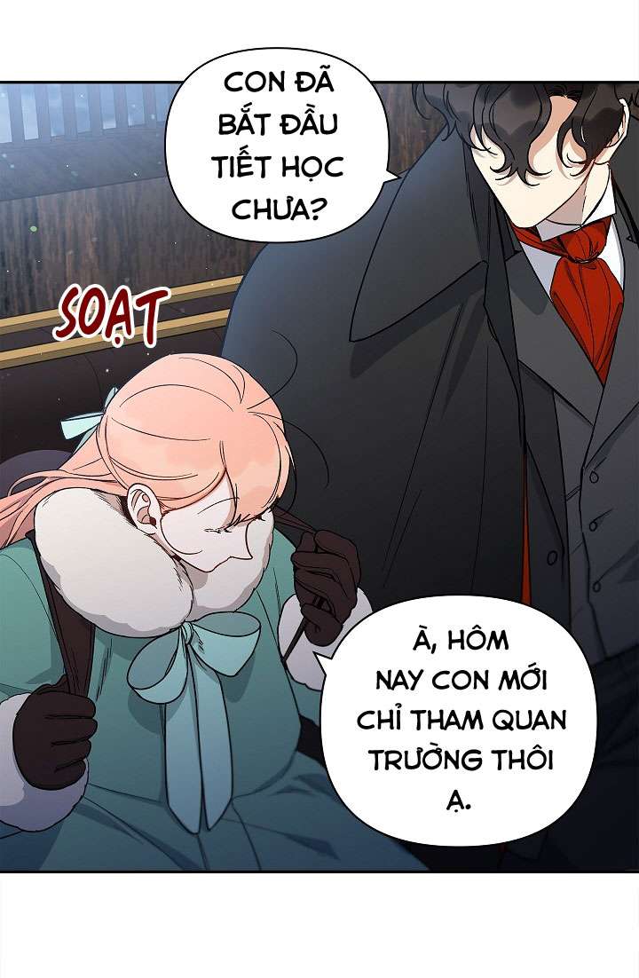 phương pháp trở thành con gái của người hùng bóng đêm chapter 39 5