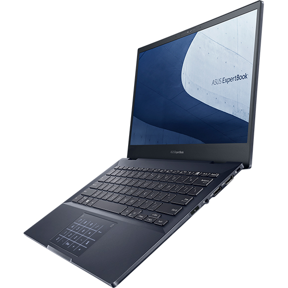 Laptop ASUS ExpertBook Evo B5302CEA-KG0493W (Core i5-1135G7/ 8GB LPDDR4x/ 512GB SSD/ 13.3 FHD OLED/ Win11) - Hàng Chính Hãng