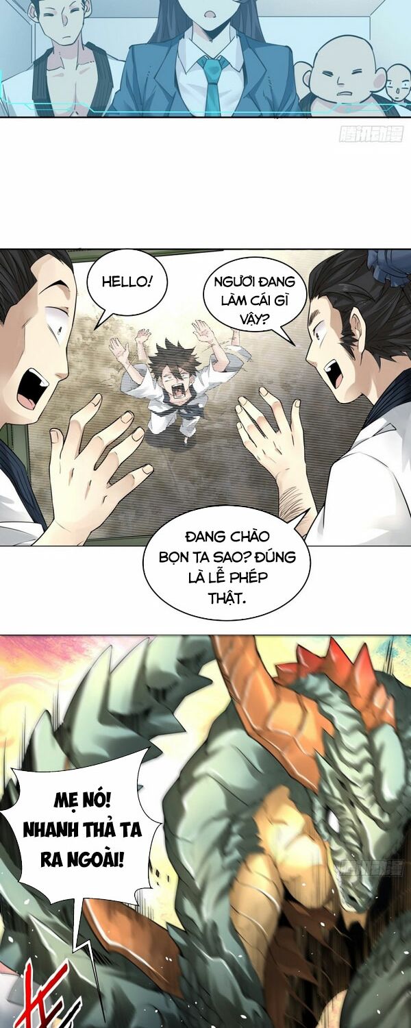 ta là nhà giàu số một, ta không muốn trọng sinh chapter 5 12