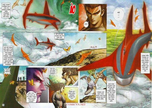 võ thần chung cực chapter 35 21