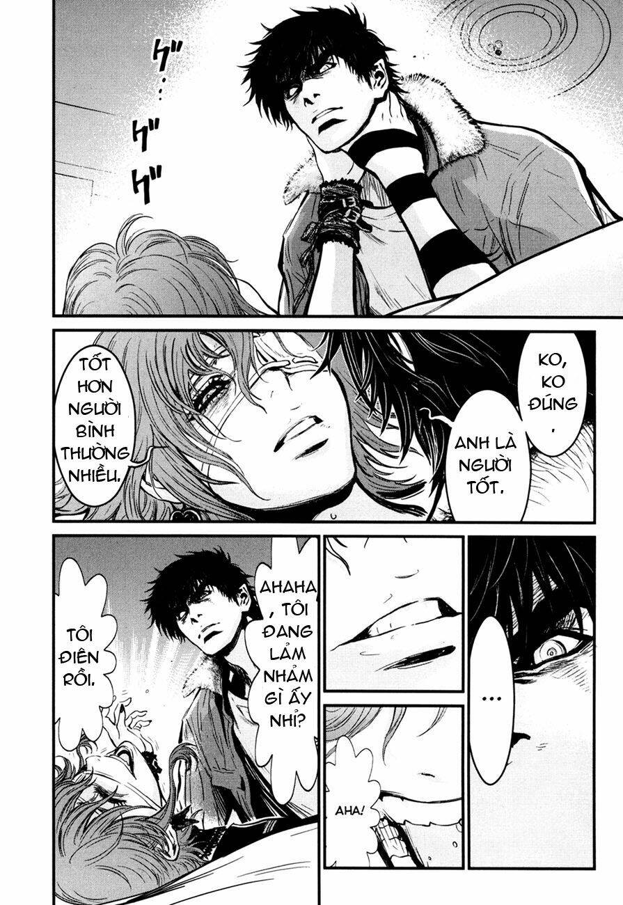 wolf guy - wolfen crest chapter 86 8