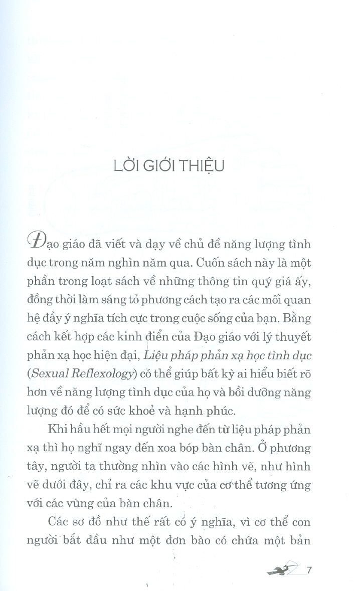 BÍ THUẬT ĐẠO GIÁO - LIỆU PHÁP PHẢN XẠ HỌC TÌNH DỤC