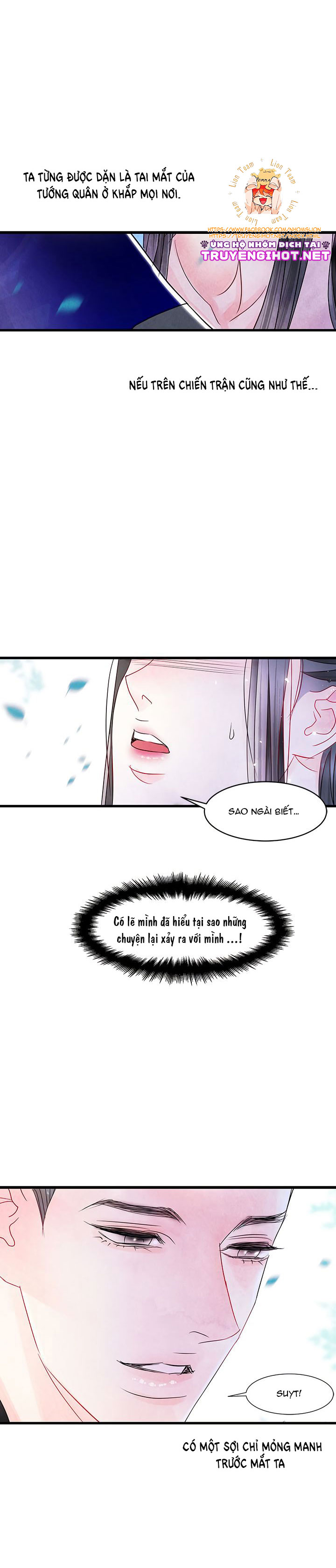 đêm hoang dại chapter 9.2 14