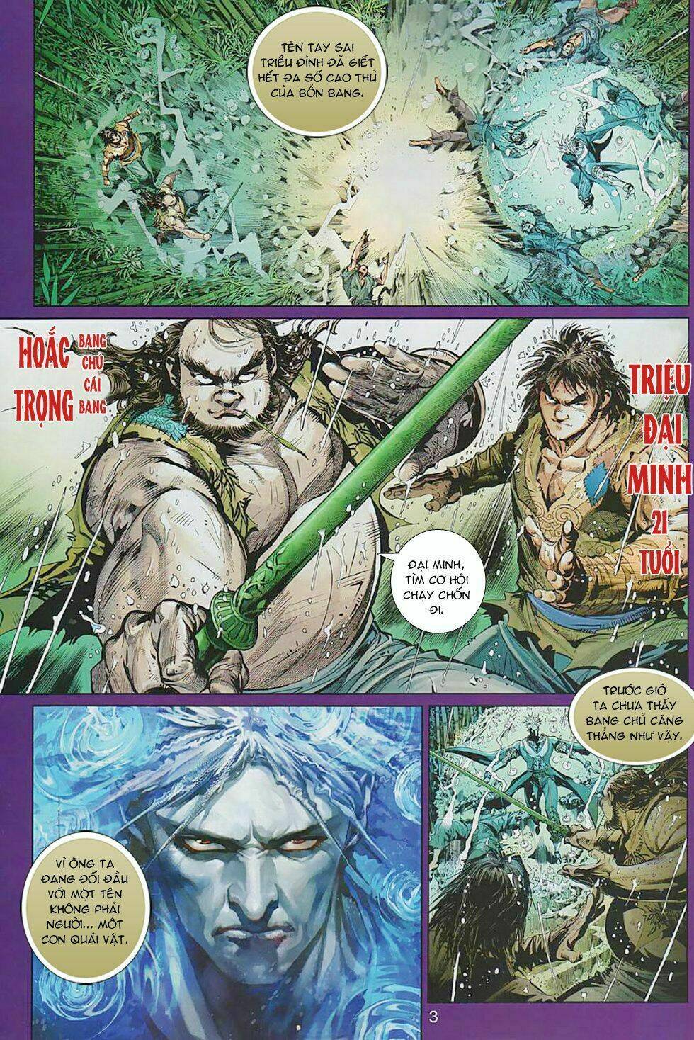 thiếu lâm đệ 8 đồng nhân chapter 28 3