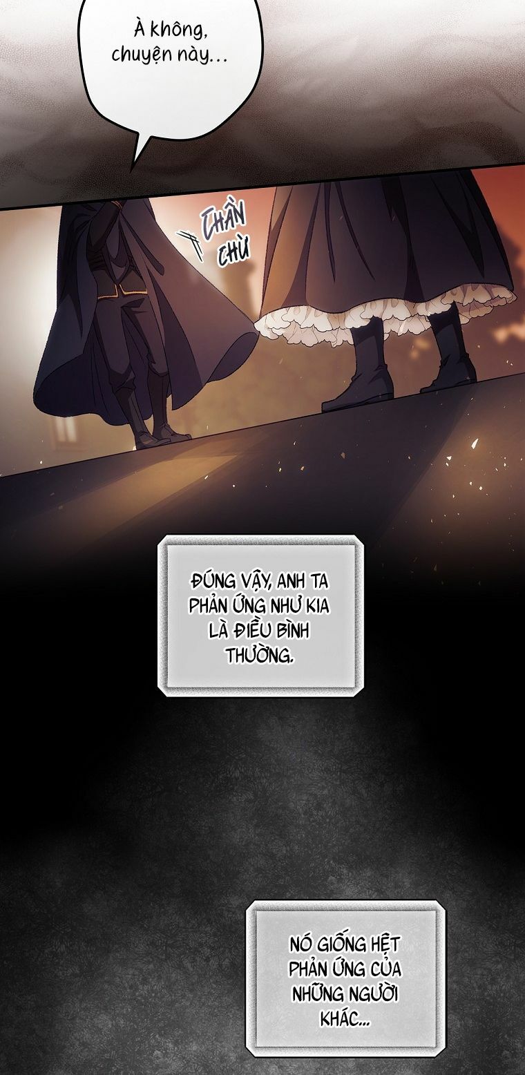 tôi nhìn thấy cái chết của bạn chapter 18 22