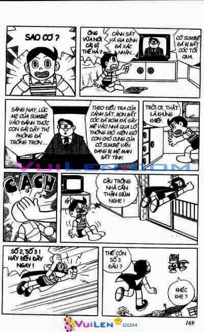 perman - cậu bé siêu nhân chapter 64 5