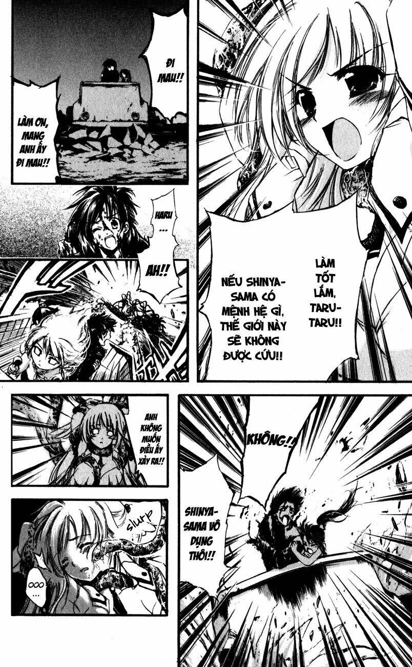 watashi no messiah-sama chapter 45 16