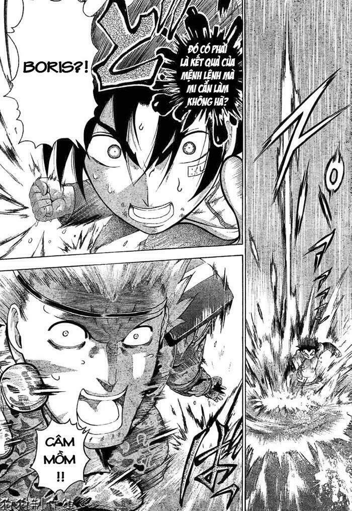 history's strongest disciple kenichi chapter 300 12