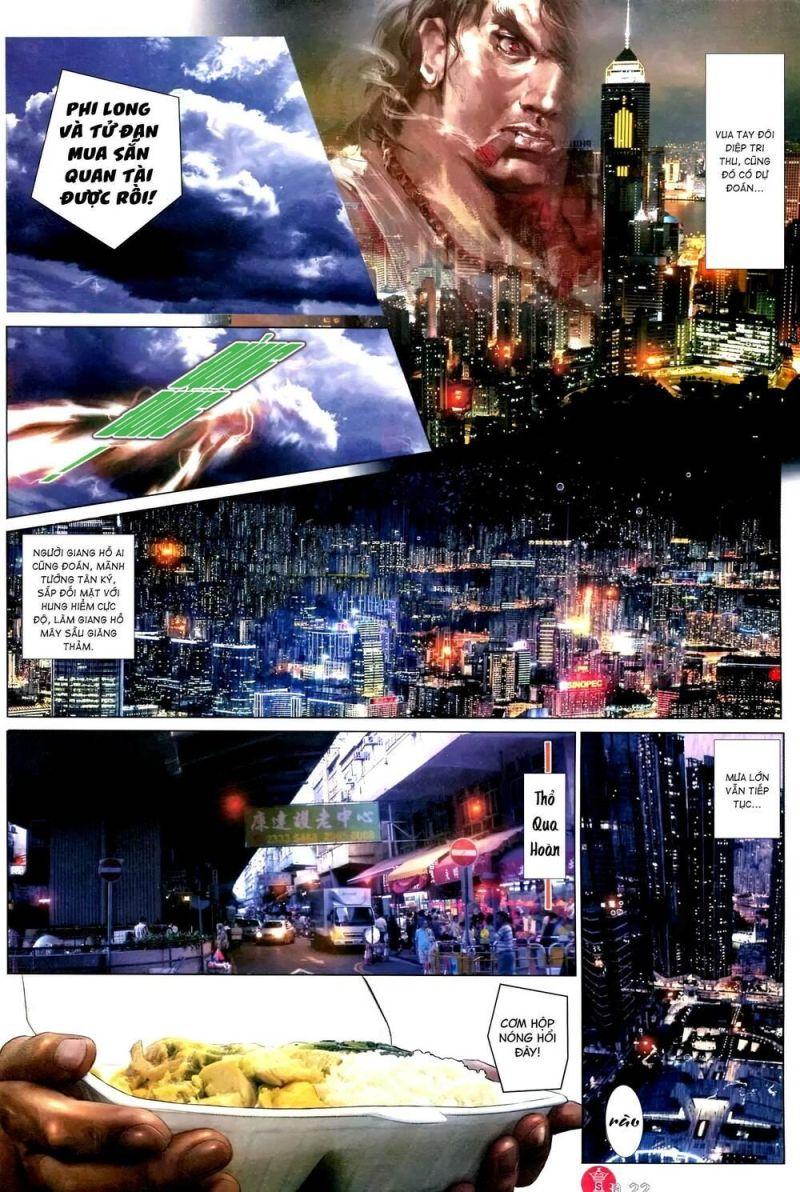 hỏa vũ diệu dương chapter 582 18